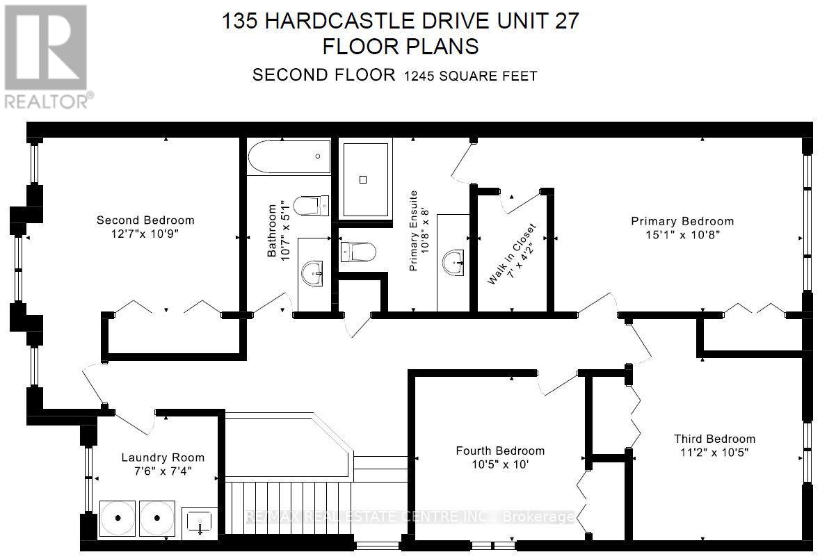 27 - 135 Hardcastle Drive, Cambridge, Ontario  N1S 0B6 - Photo 45 - X12213011