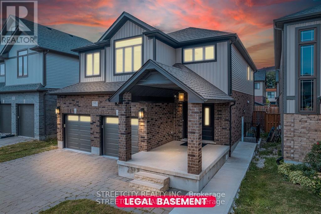 3082 TOKALA TRAIL W, London North, Ontario