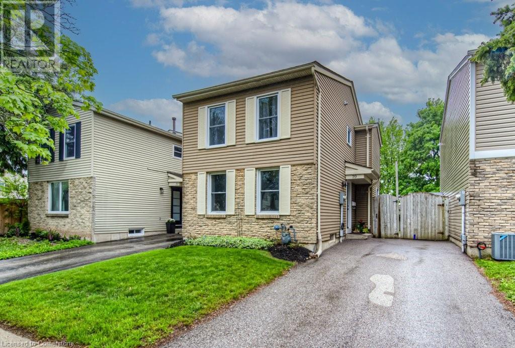 79 Timberlane Crescent, Kitchener, Ontario  N2N 1T5 - Photo 1 - 40740104