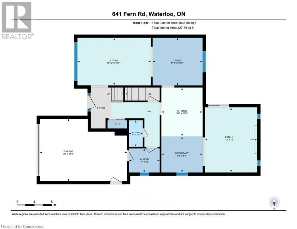 641 Fern Road, Waterloo, Ontario  N2V 1G4 - Photo 41 - 40739718