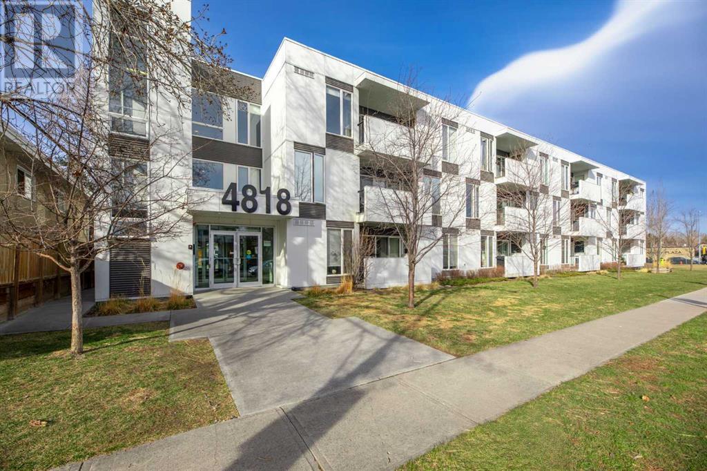 302, 4818 Varsity Drive NW, Calgary, Alberta