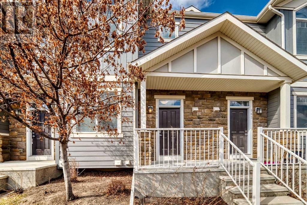 565 Evanston Manor NW, Calgary, Alberta