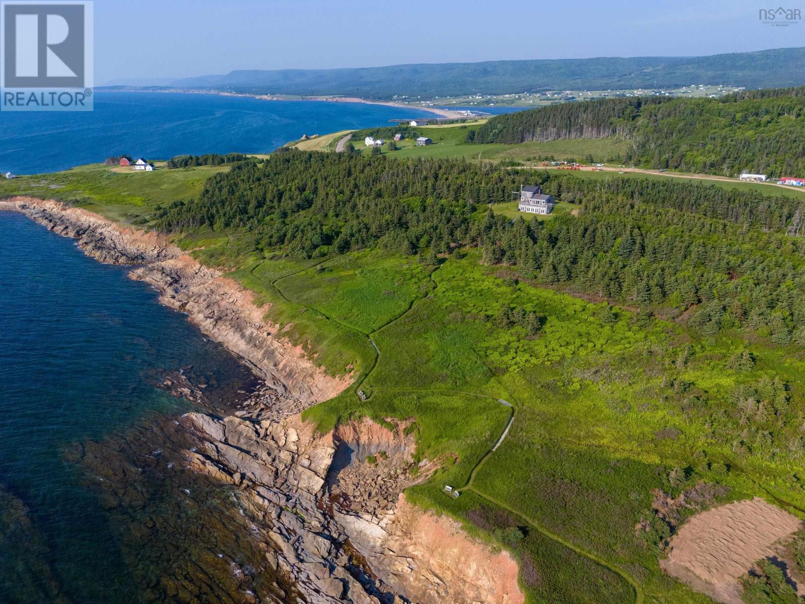 3589 Shore Road, Margaree Harbour, Nova Scotia  B0E 2B0 - Photo 1 - 202514117
