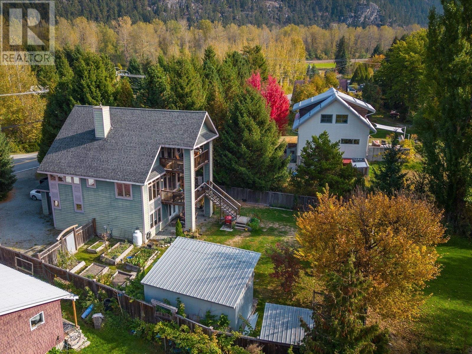 7601 Pemberton Meadows, Pemberton, British Columbia  V0N 2L2 - Photo 2 - R3014063
