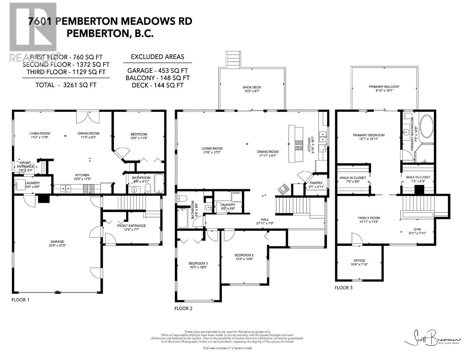 7601 Pemberton Meadows, Pemberton, British Columbia  V0N 2L2 - Photo 40 - R3014063