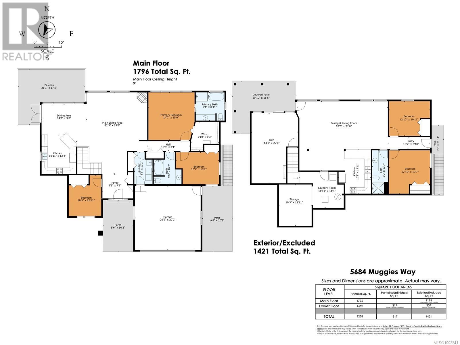 5684 Muggies Way, Nanaimo, British Columbia  V9V 1W2 - Photo 8 - 1002841