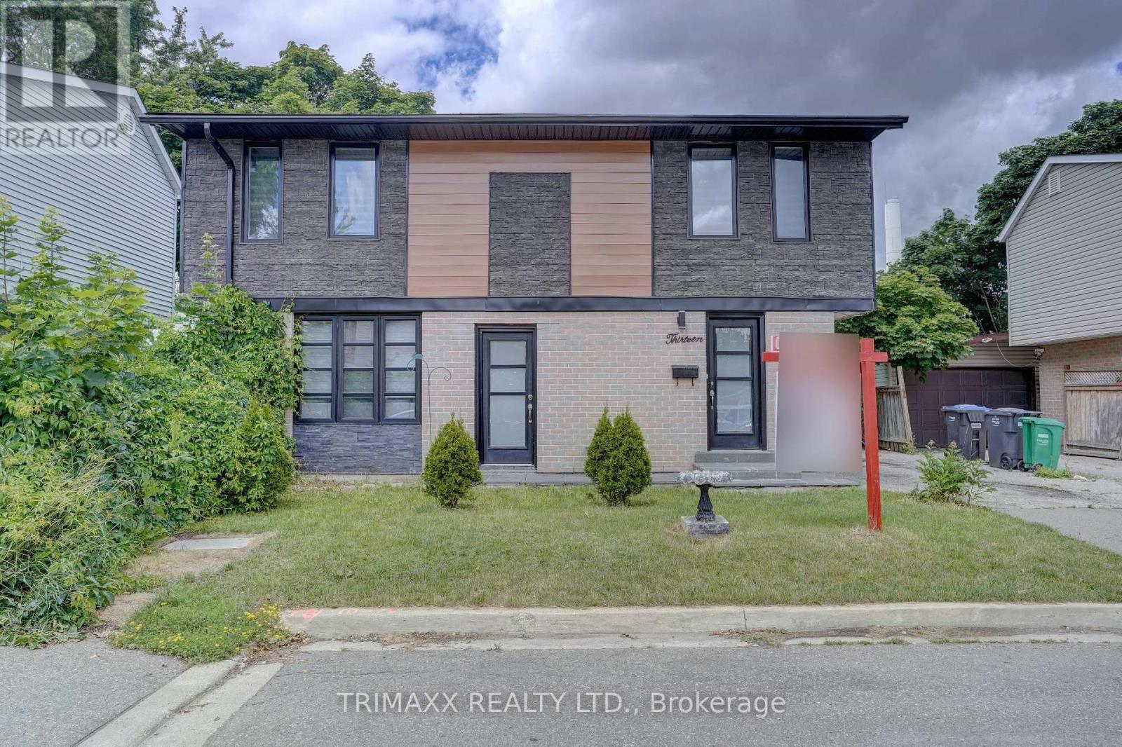 13 HAVENDALE CT COURT, Brampton, Ontario