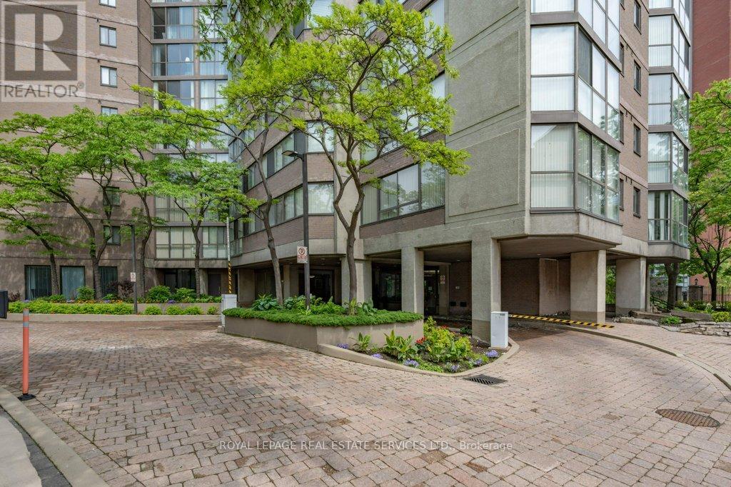 705 - 4235 Sherwoodtowne Boulevard, Mississauga, Ontario  L4Z 1W3 - Photo 5 - W12211993