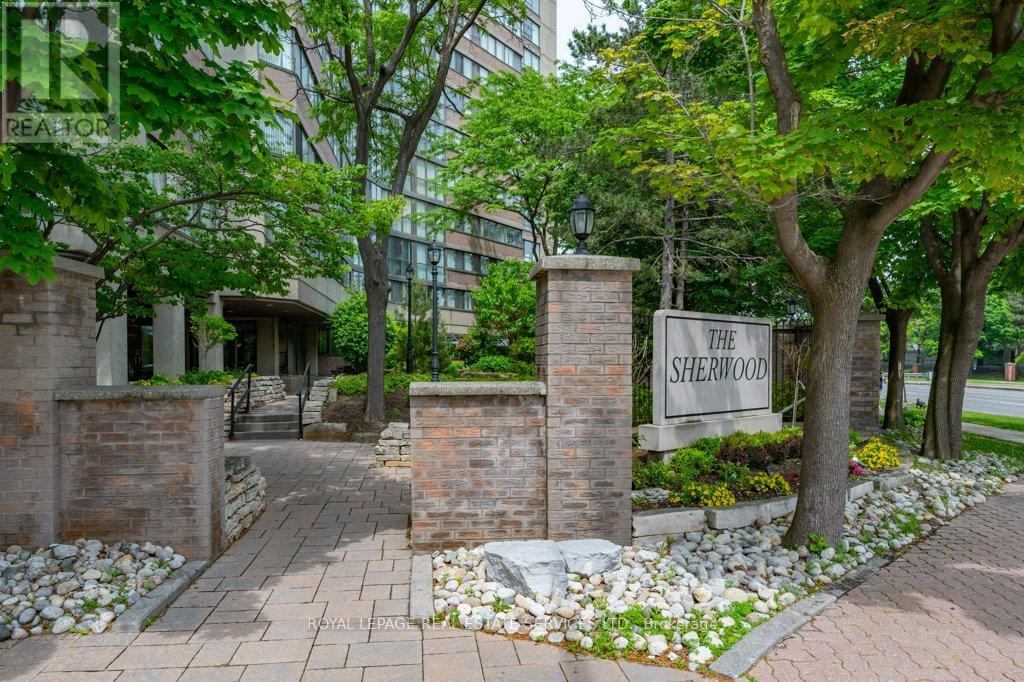 705 - 4235 Sherwoodtowne Boulevard, Mississauga, Ontario  L4Z 1W3 - Photo 7 - W12211993