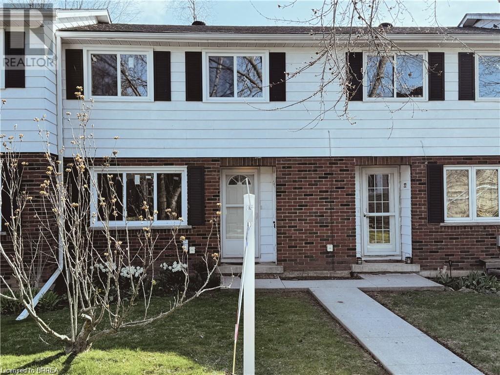 24 RICHARDSON Drive SW Unit# 21, port dover, Ontario