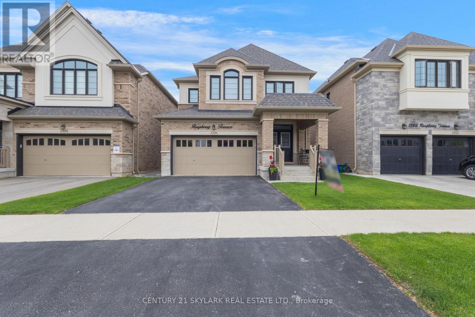 1326 RASPBERRY TERRACE, Milton, Ontario