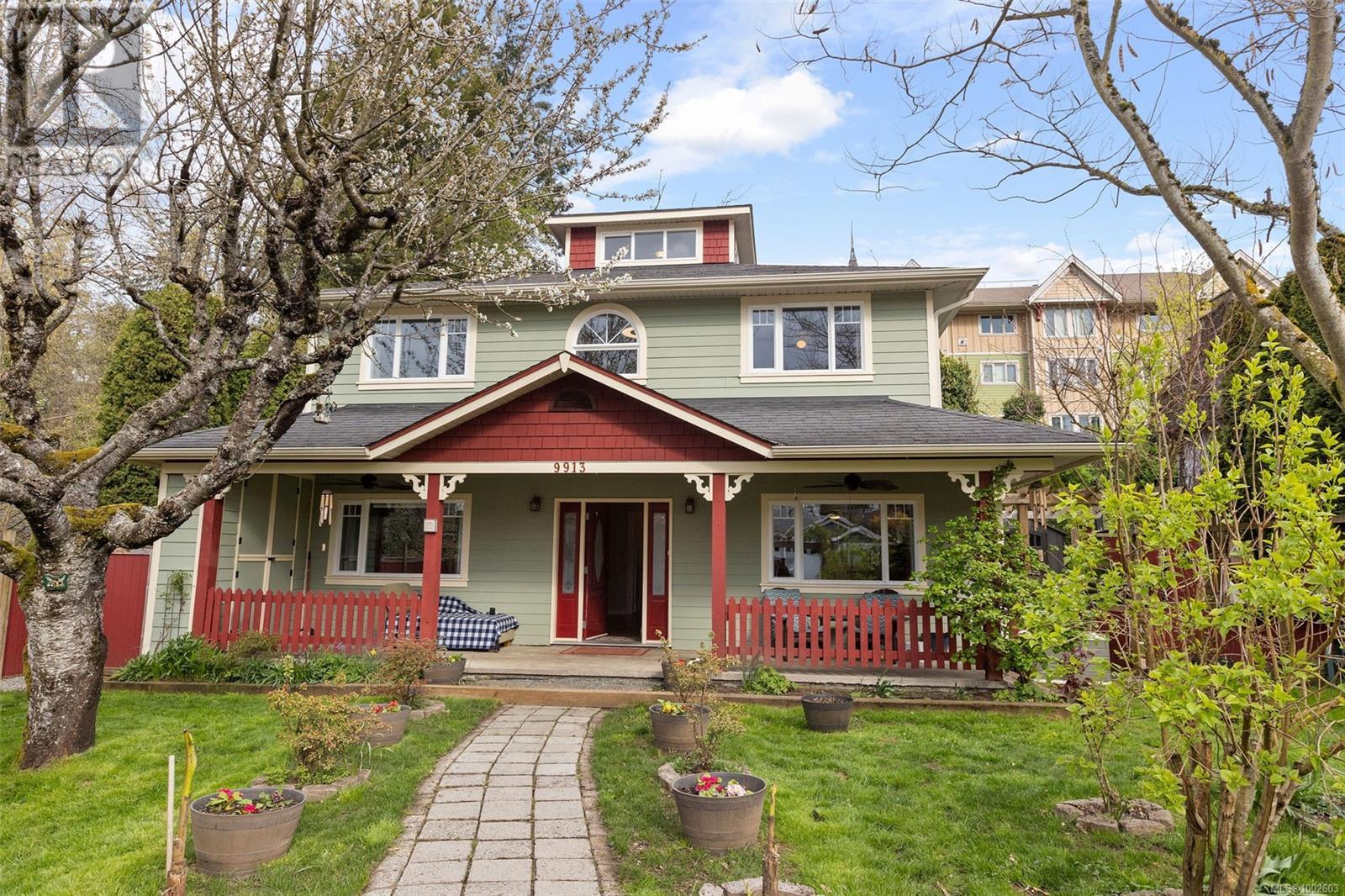 9913 Maple St, Chemainus, British Columbia  V0R 1K1 - Photo 2 - 1002603