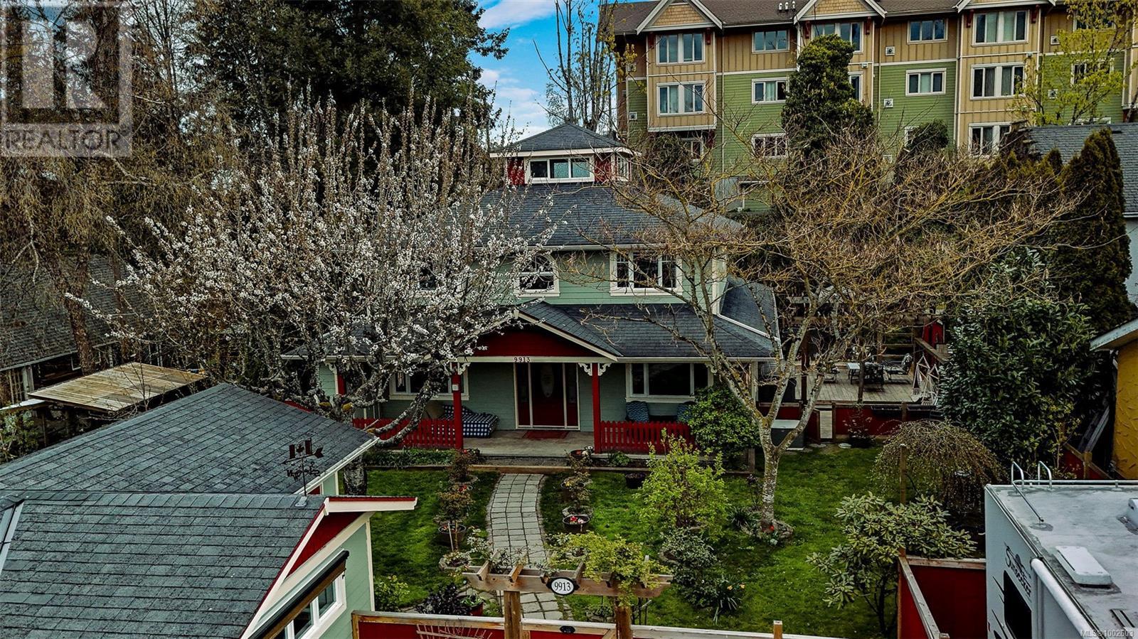 9913 Maple St, Chemainus, British Columbia  V0R 1K1 - Photo 41 - 1002603