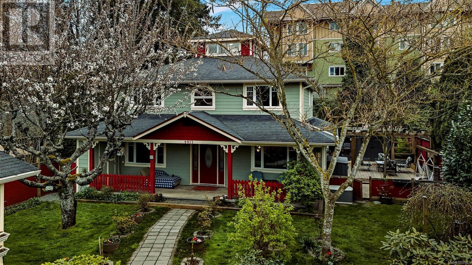 9913 Maple St, Chemainus, British Columbia  V0R 1K1 - Photo 42 - 1002603