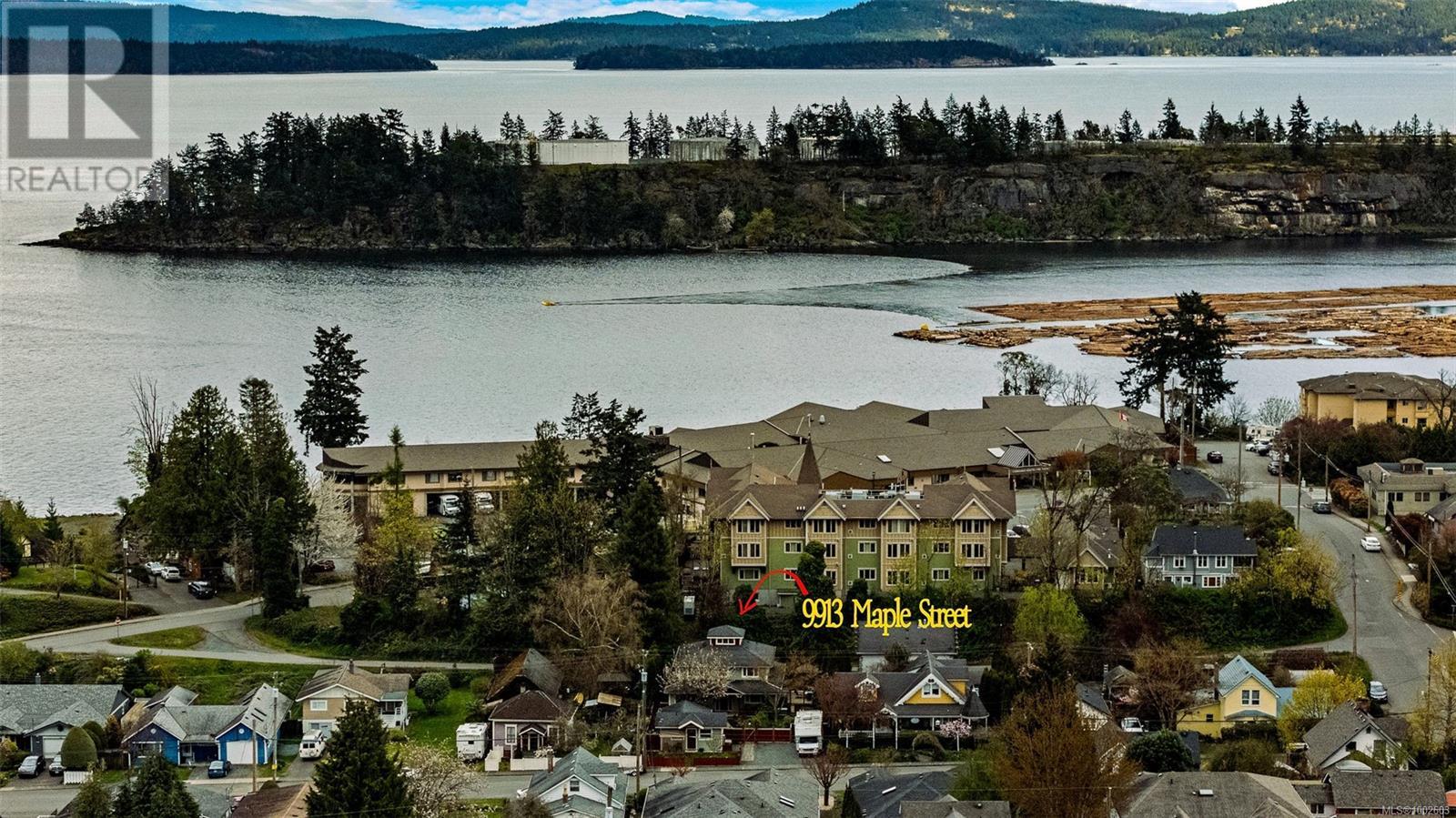 9913 Maple St, Chemainus, British Columbia  V0R 1K1 - Photo 45 - 1002603