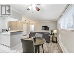 2052 COURTLAND Drive Unit# 104, Burlington, Ontario
