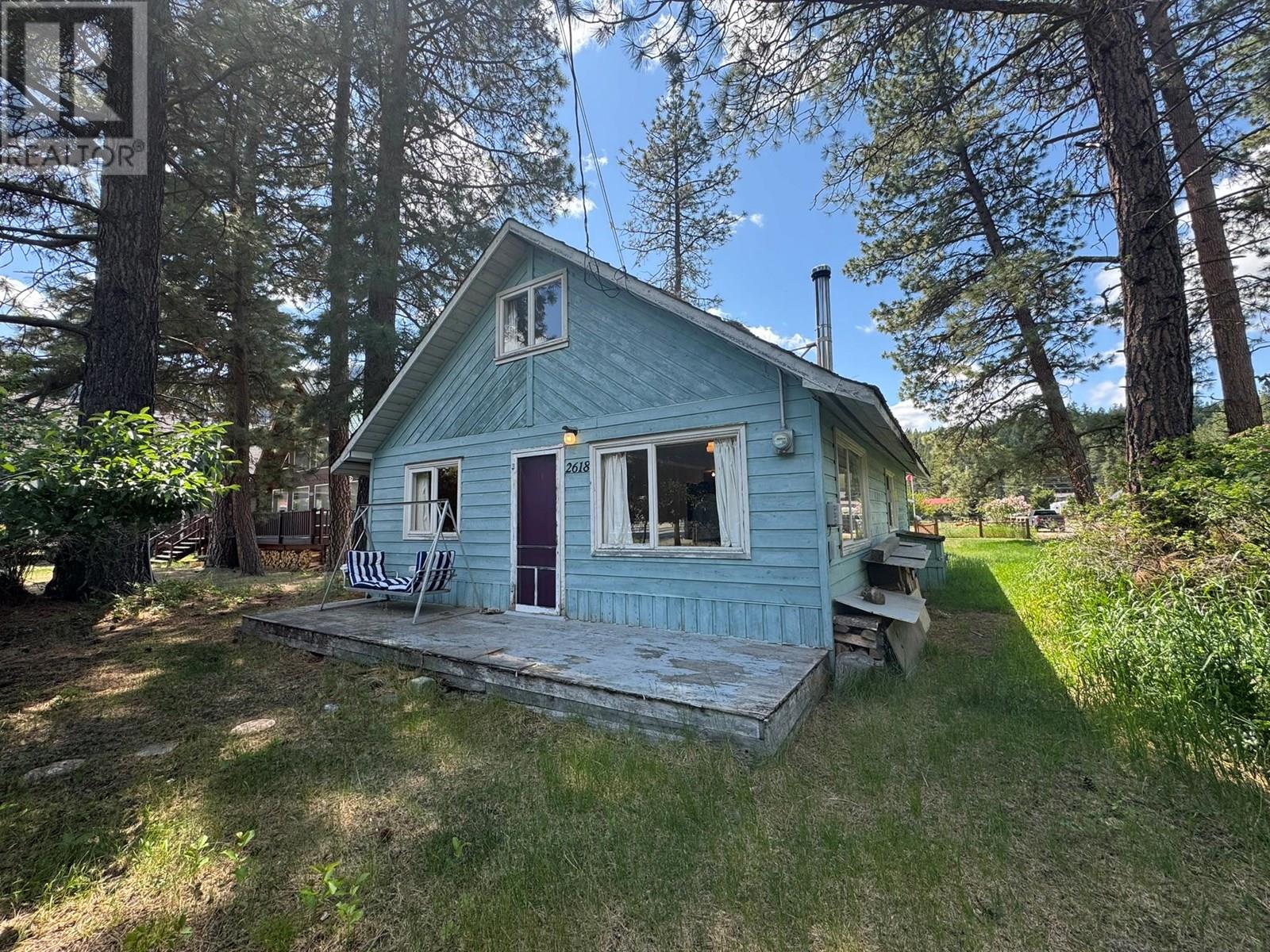 2618 Strathcona Avenue, Tulameen, British Columbia