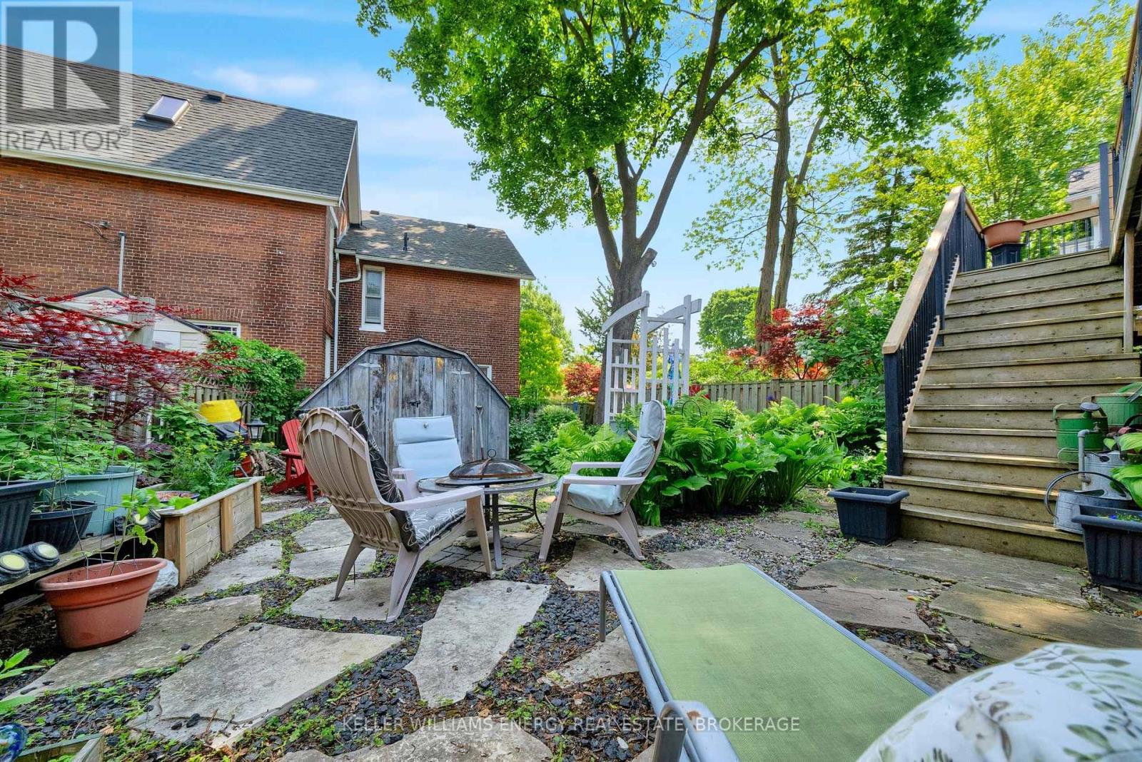 11 Pine Street N, Port Hope, Ontario  L1A 3G4 - Photo 38 - X12213208