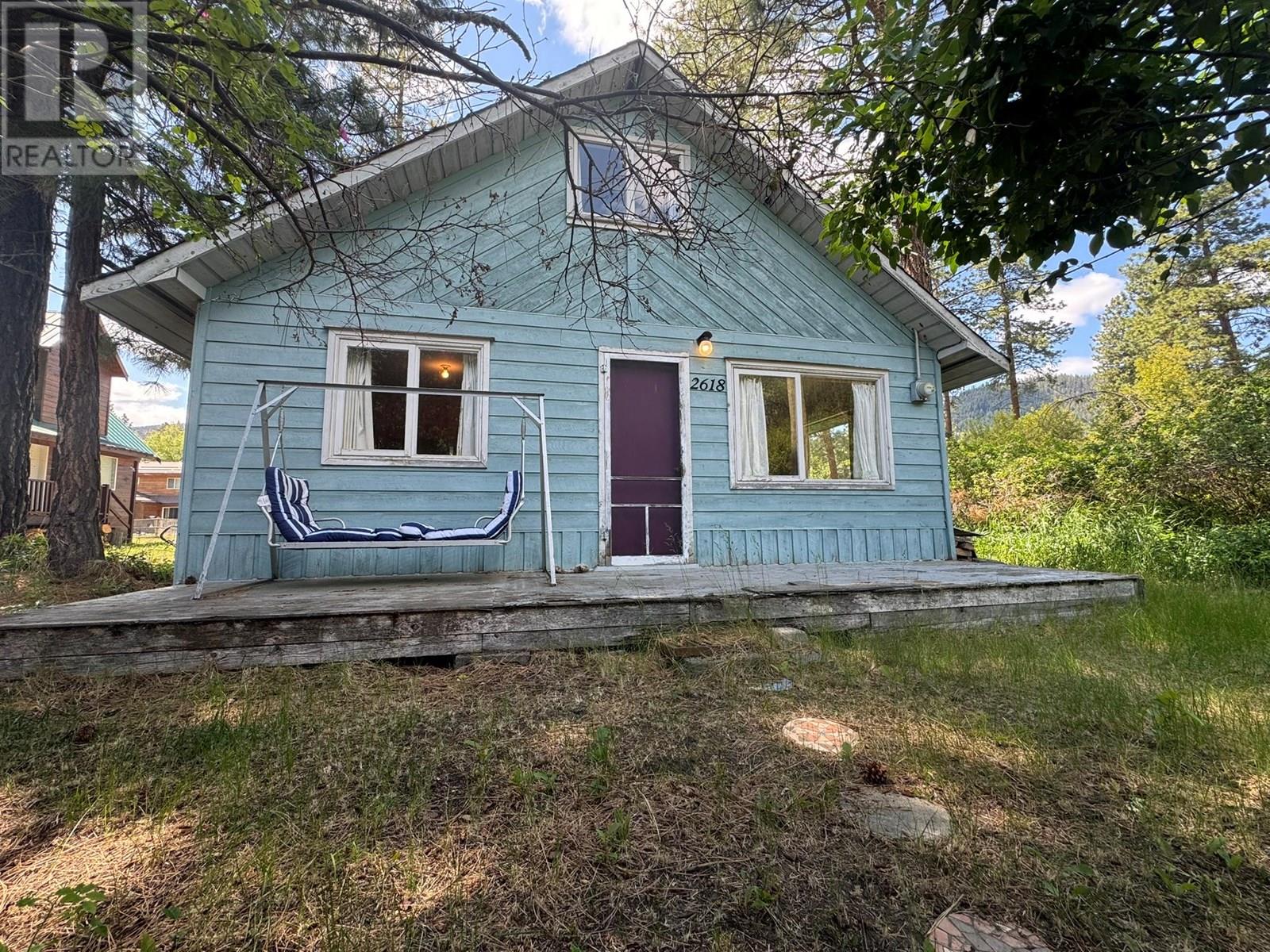 2618 Strathcona Avenue, Tulameen, British Columbia  V0X 1W0 - Photo 2 - 10351133