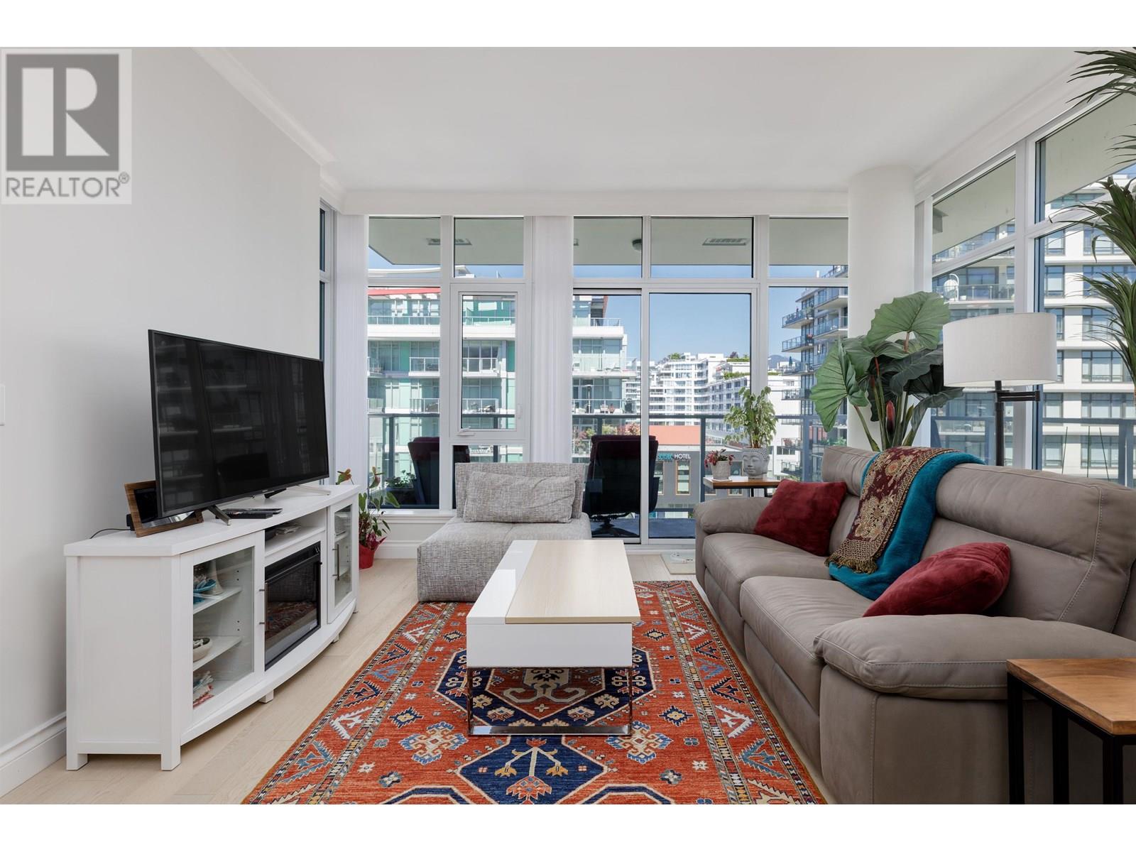 708 185 Victory Ship Way, North Vancouver, British Columbia  V7L 0G2 - Photo 10 - R3013516