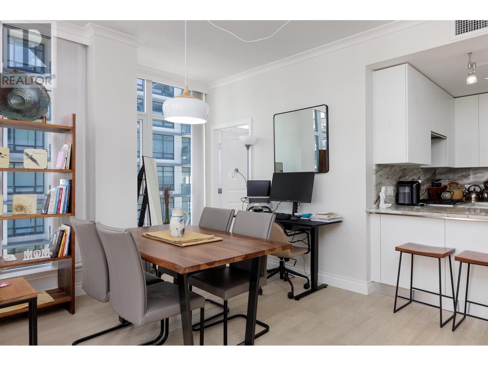 708 185 Victory Ship Way, North Vancouver, British Columbia  V7L 0G2 - Photo 12 - R3013516