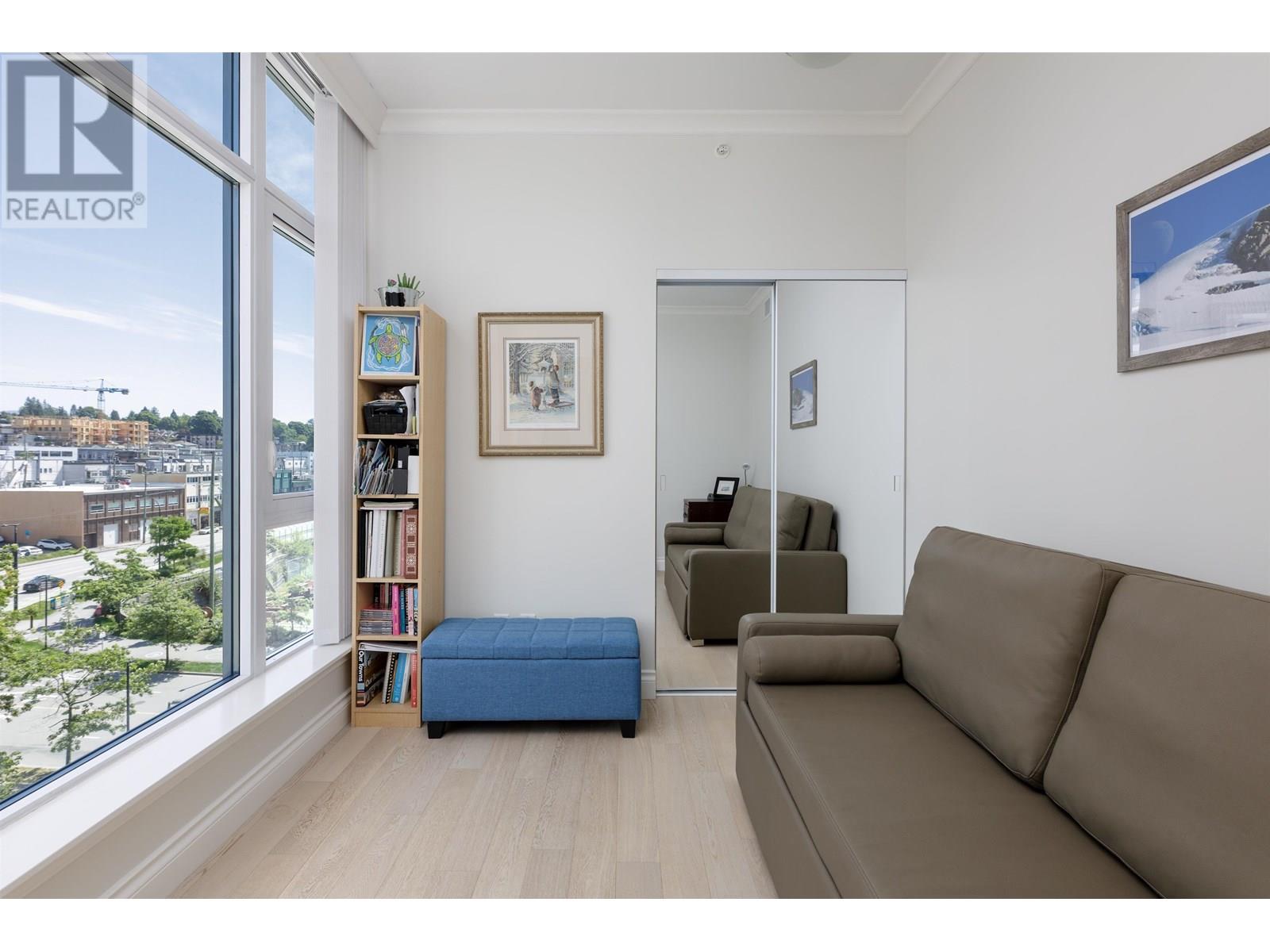 708 185 Victory Ship Way, North Vancouver, British Columbia  V7L 0G2 - Photo 18 - R3013516