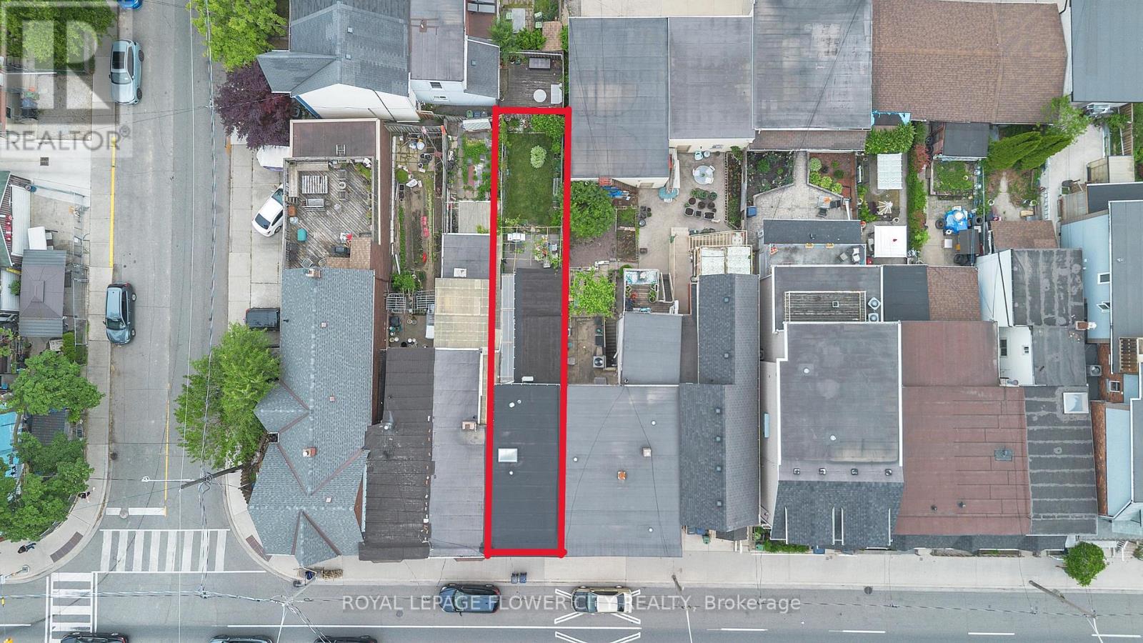 500 Dufferin Street, Toronto, Ontario  M6K 2A6 - Photo 2 - C12210431