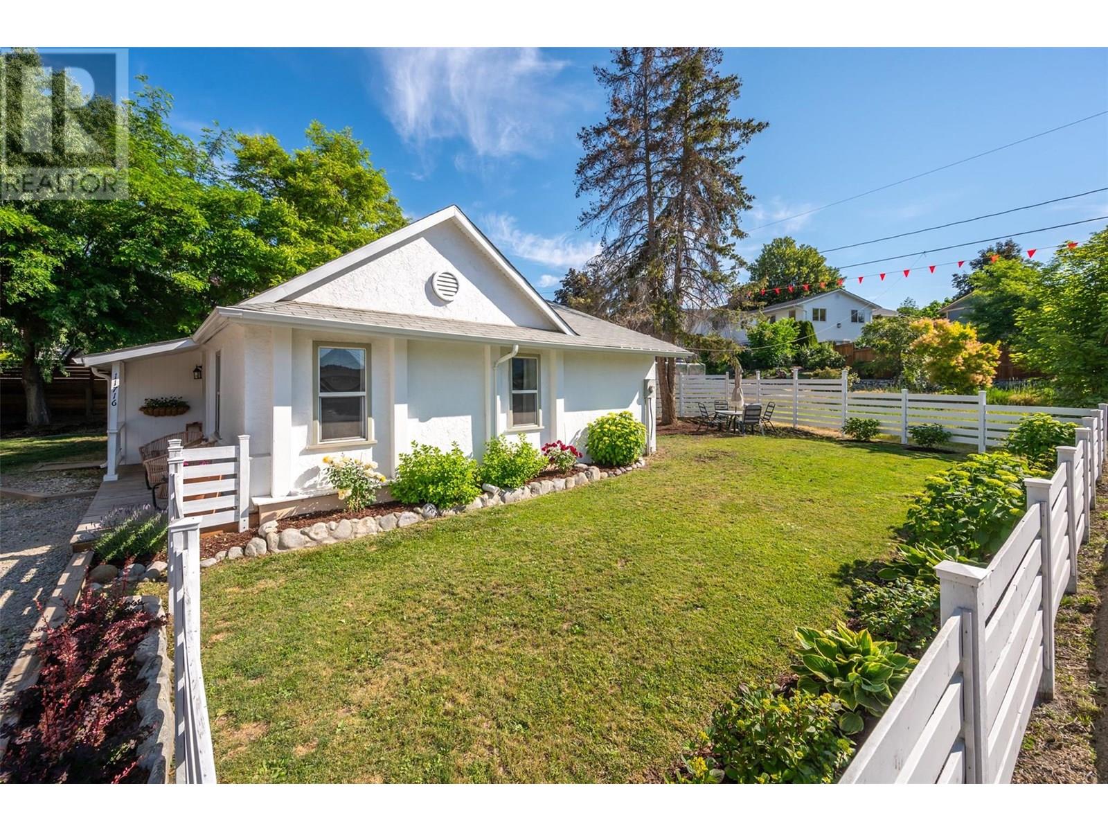 11716 PRAIRIE VALLEY Road, Summerland, British Columbia