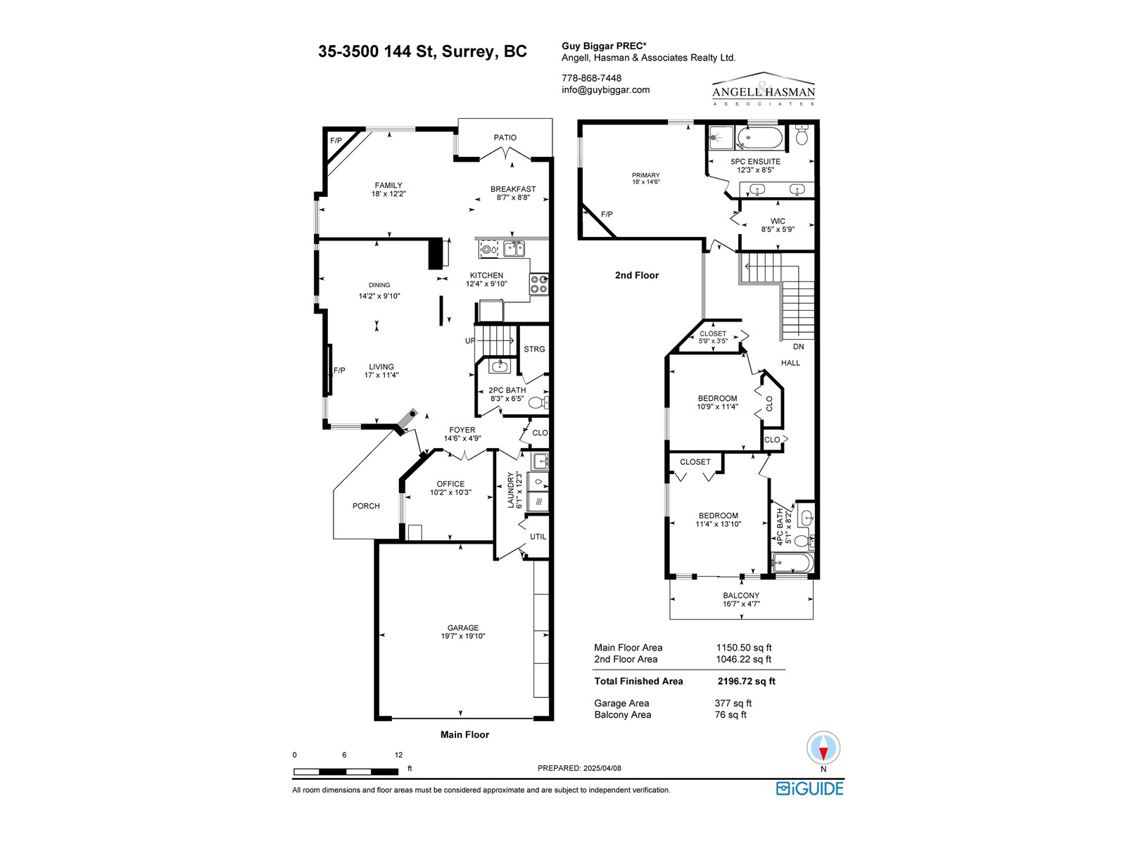 35 3500 144 Street, Surrey, British Columbia  V4P 3J6 - Photo 36 - R3014292