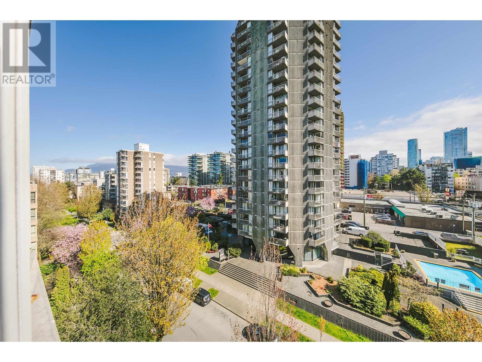 804 1250 Burnaby Street, Vancouver, British Columbia  V6E 1P5 - Photo 10 - R3014220