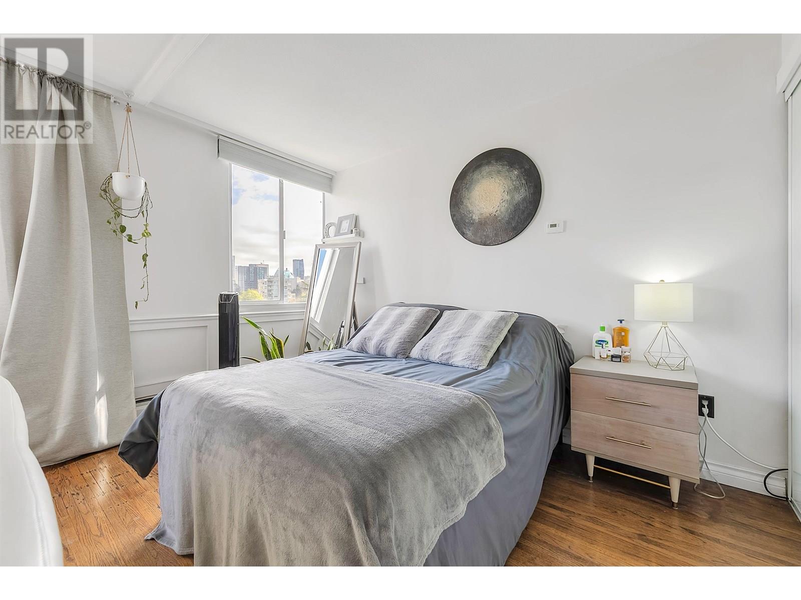 804 1250 Burnaby Street, Vancouver, British Columbia  V6E 1P5 - Photo 12 - R3014220