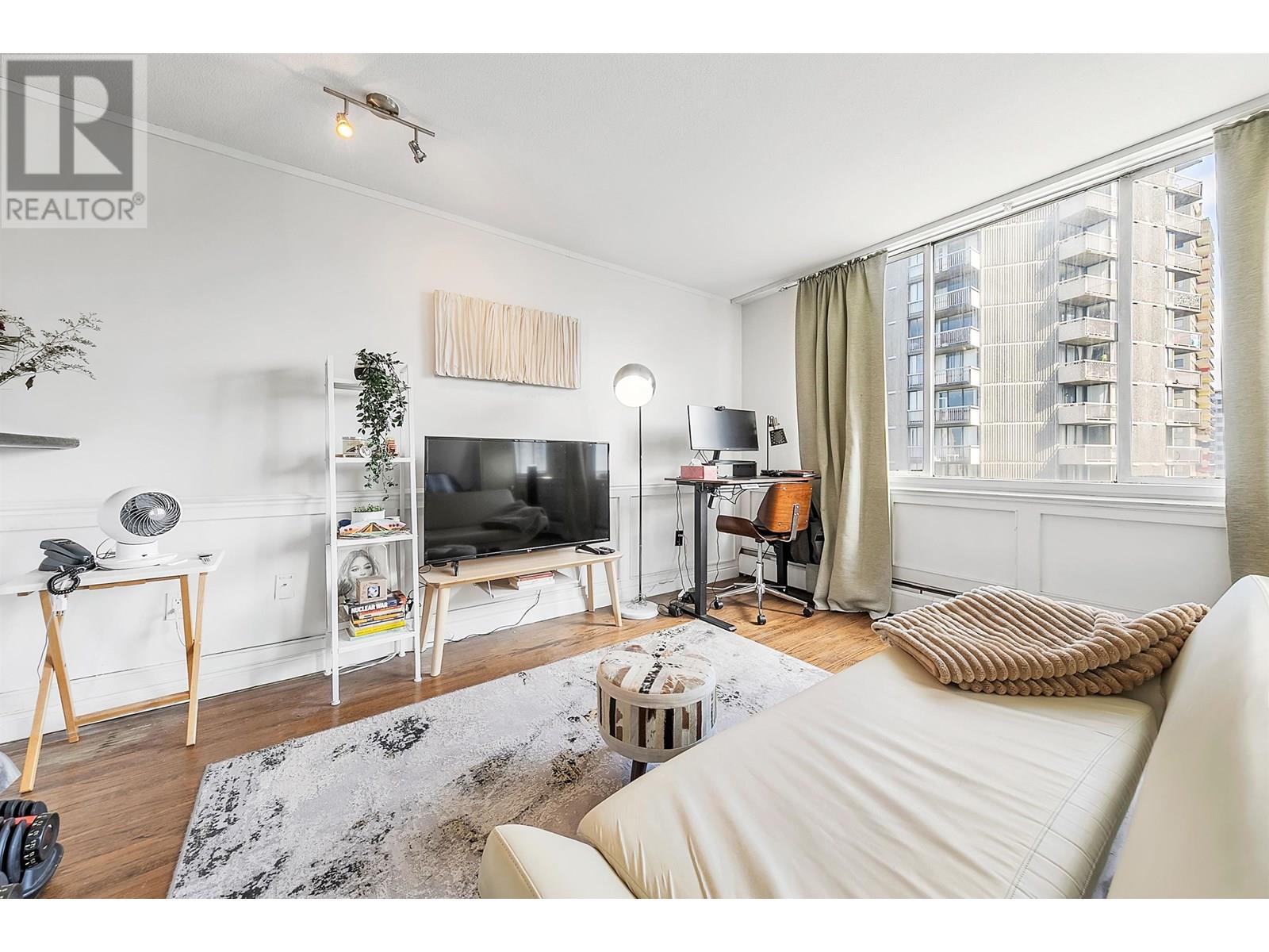 804 1250 Burnaby Street, Vancouver, British Columbia  V6E 1P5 - Photo 8 - R3014220