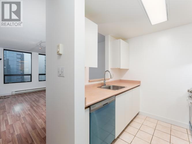 1505 811 Helmcken Street, Vancouver, British Columbia  V6Z 1B1 - Photo 8 - R3014237