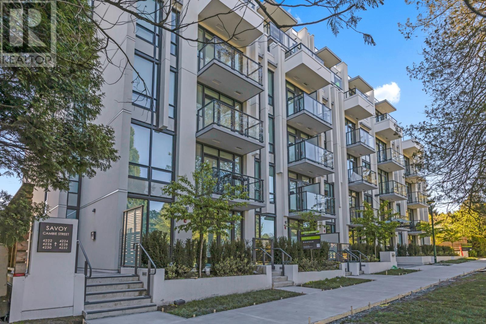 302 4240 CAMBIE STREET, Vancouver, British Columbia