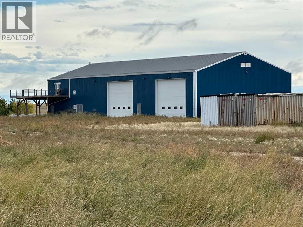 on 886 Highway, cereal, Alberta