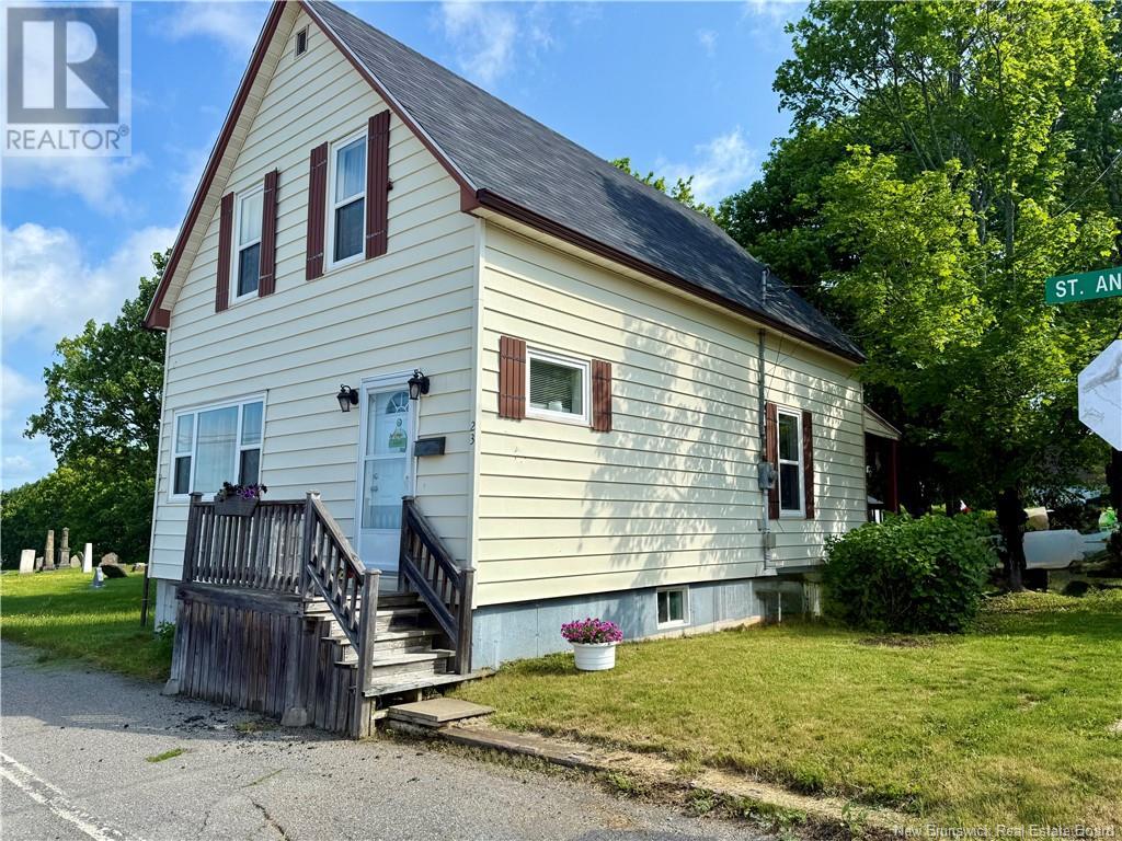23 St Andrews Street, miramichi, New Brunswick