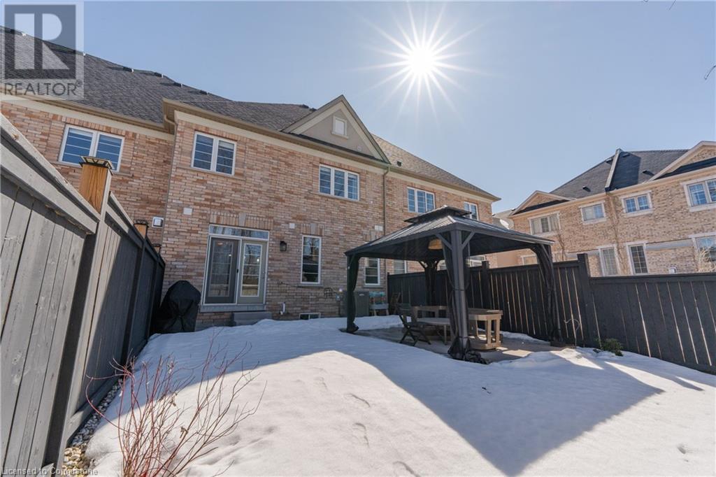 549 Terrace Way, Oakville, Ontario  L6M 1N6 - Photo 32 - 40737669