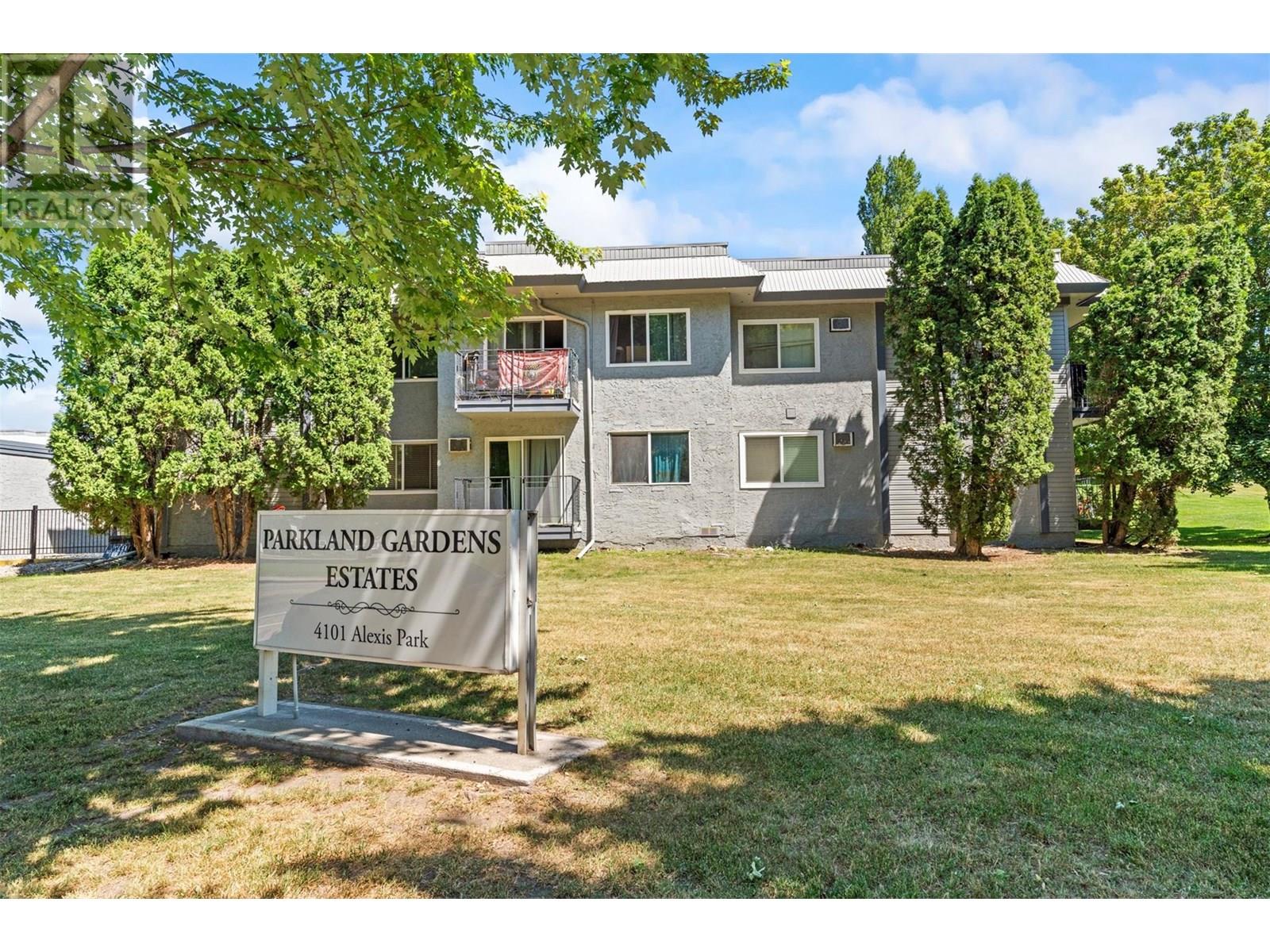 4101 Alexis Park Drive Unit# 103, Vernon, British Columbia