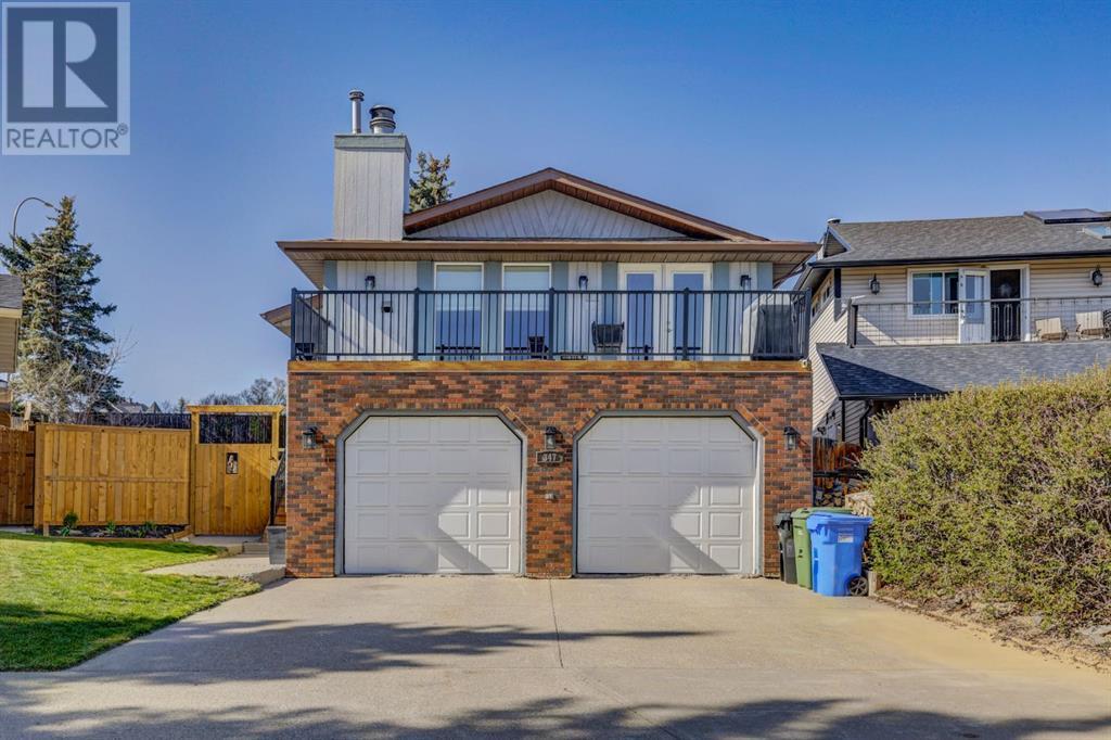 347 Ranchridge Bay Nw, Calgary, Alberta  T3G 1V5 - Photo 36 - A2225645
