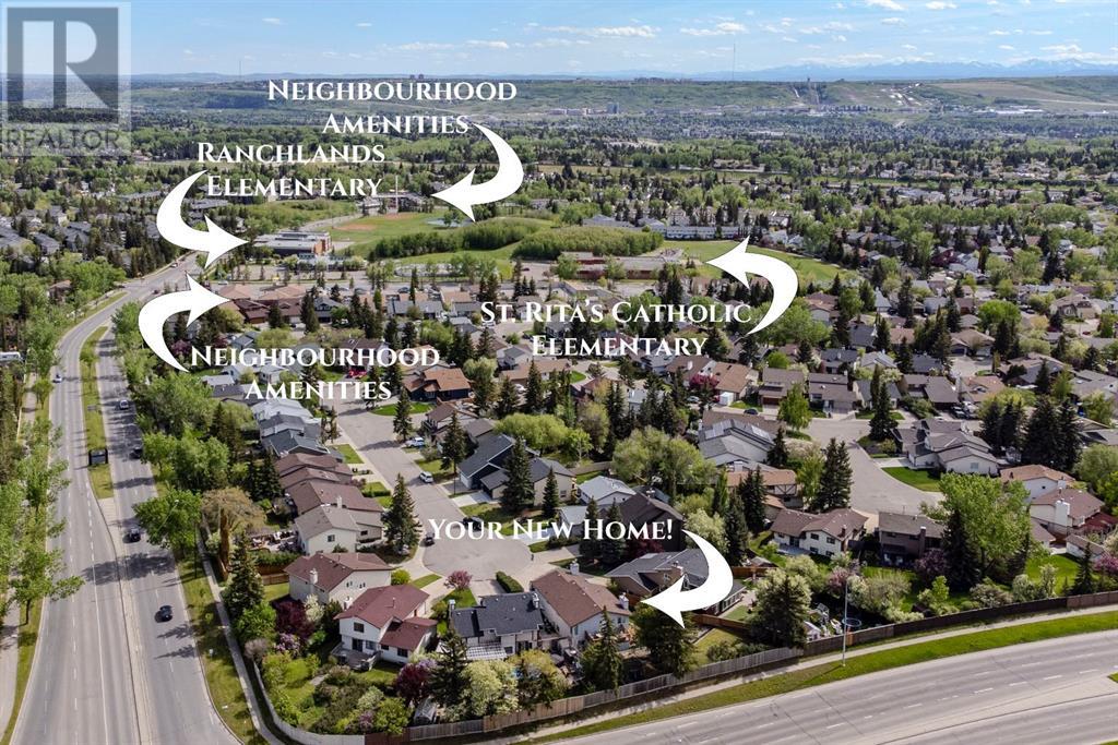 347 Ranchridge Bay Nw, Calgary, Alberta  T3G 1V5 - Photo 3 - A2225645