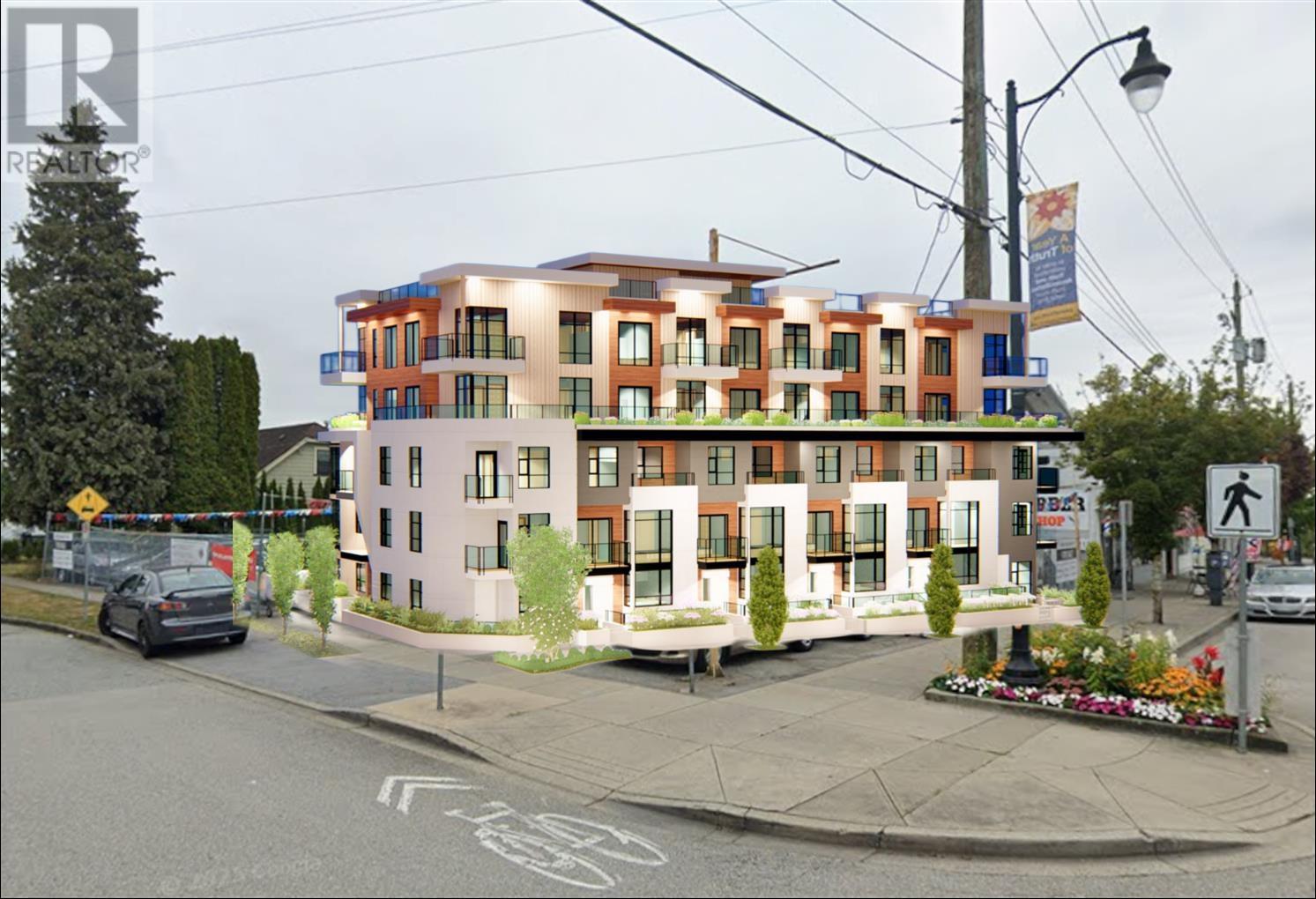 909 913 915 Twelfth Street, New Westminster, British Columbia  V3M 4K5 - Photo 1 - C8069903