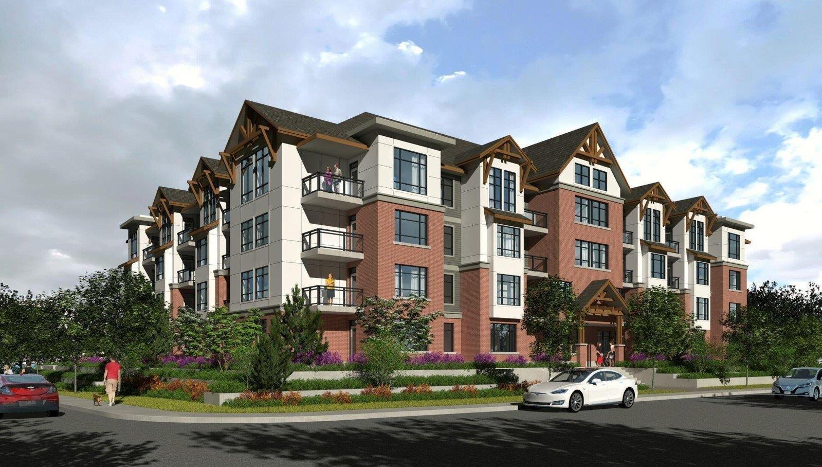 320 19945 BRYDON CRESCENT, Langley, British Columbia