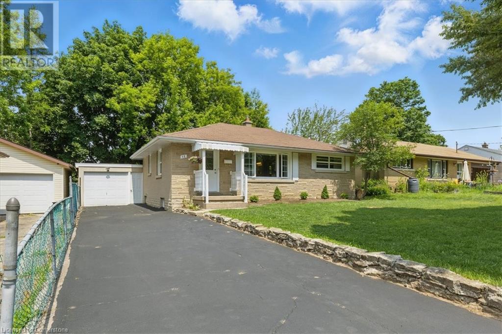 48 Broadmoor Avenue, Kitchener, Ontario  N2C 1Y7 - Photo 1 - 40738748