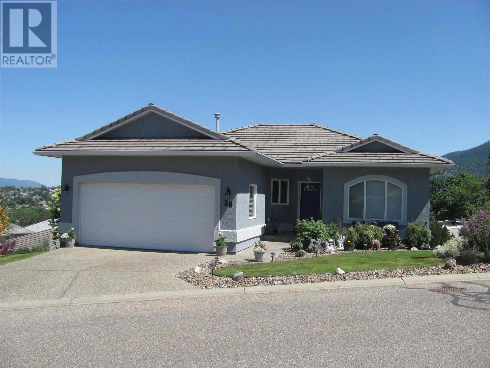 124 Sarsons Road Unit# 58, Vernon, British Columbia  V1B 2T9 - Photo 2 - 10351504