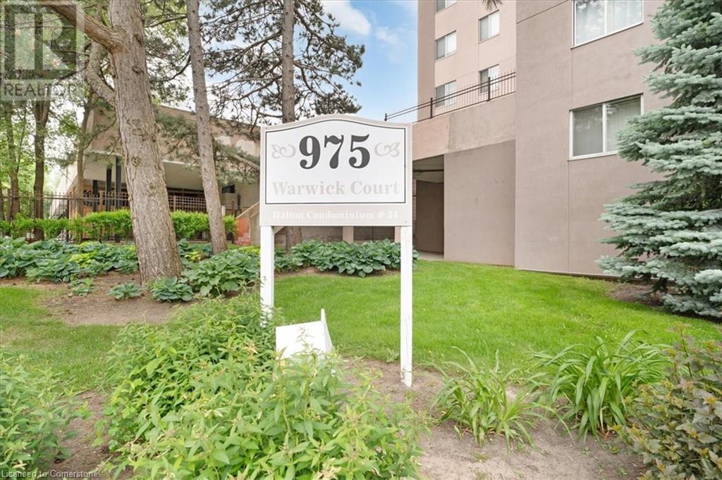 975 Warwick Court Unit# 806, Burlington, Ontario  L7T 3Z7 - Photo 3 - 40739969