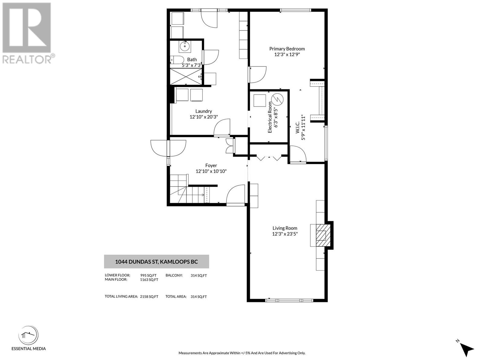1044 Dundas Street, Kamloops, British Columbia  V2B 2T2 - Photo 61 - 10351831