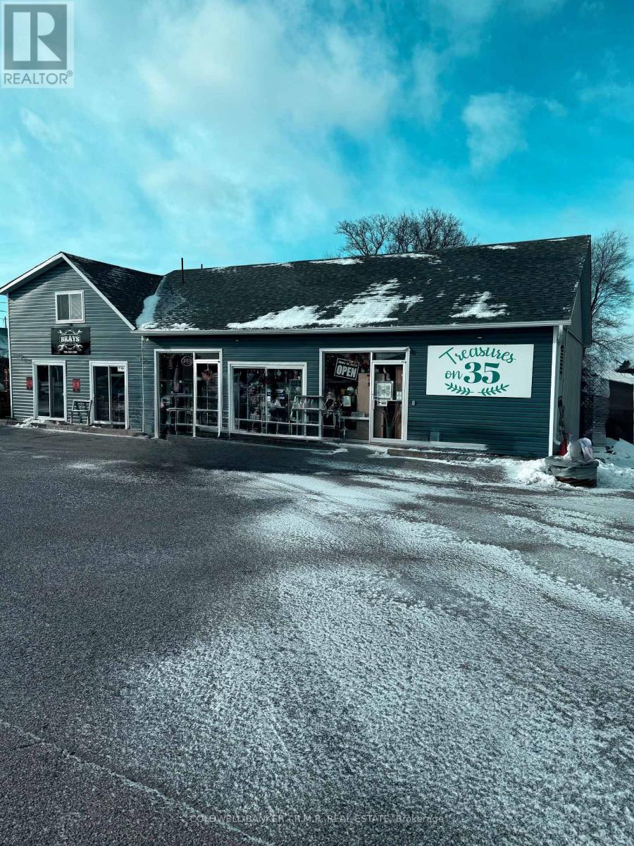 C - 3921 HWY 35, Kawartha Lakes, Ontario