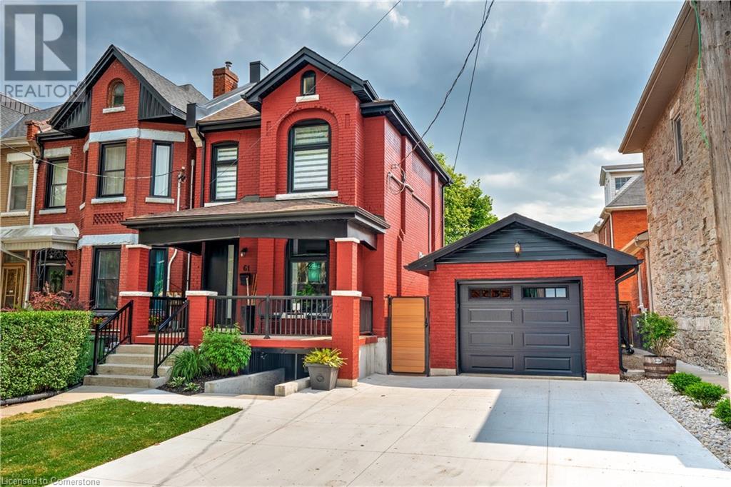 61 MURRAY Street W, Hamilton, Ontario