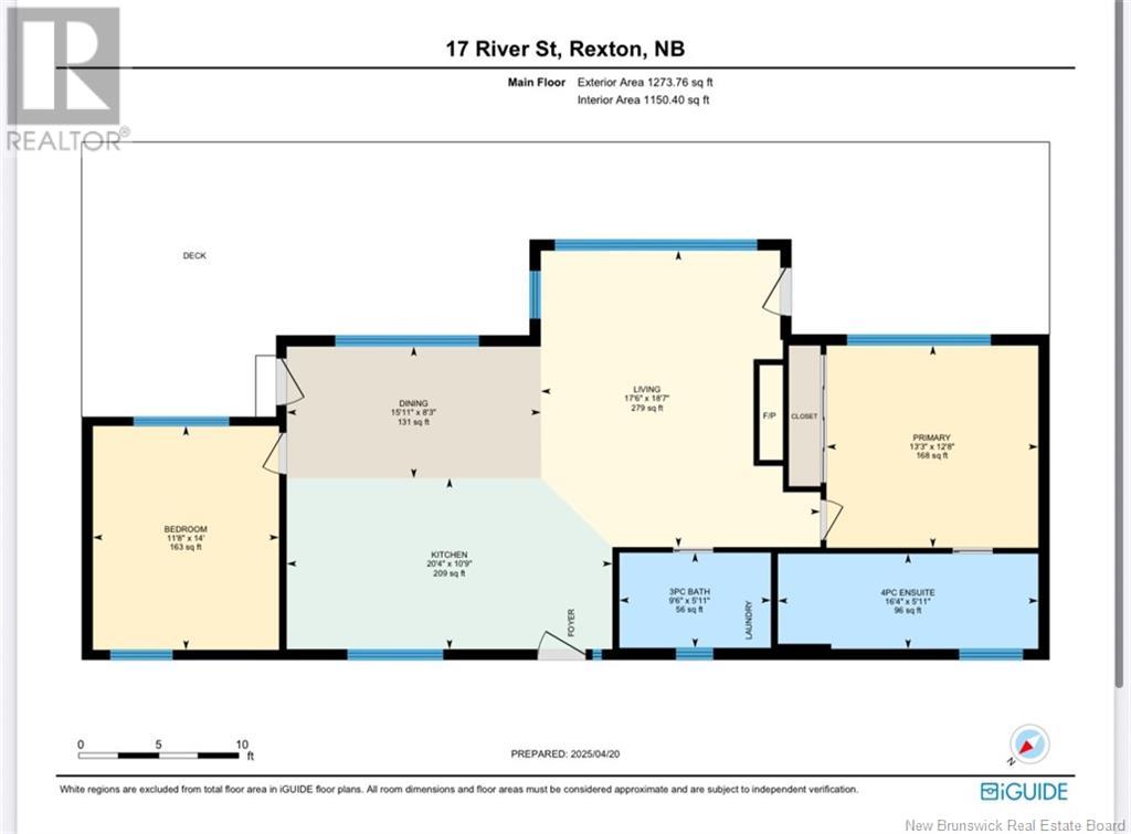 17 River Street, Rexton, New Brunswick  E4W 3C9 - Photo 38 - NB116683