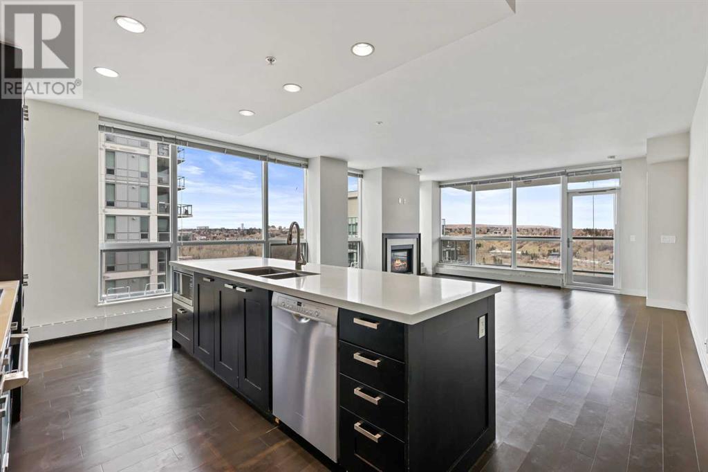 1611, 222 Riverfront Avenue, Calgary, Alberta  T2P 0W3 - Photo 11 - A2211144